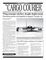 Cargo Courier, May 2003